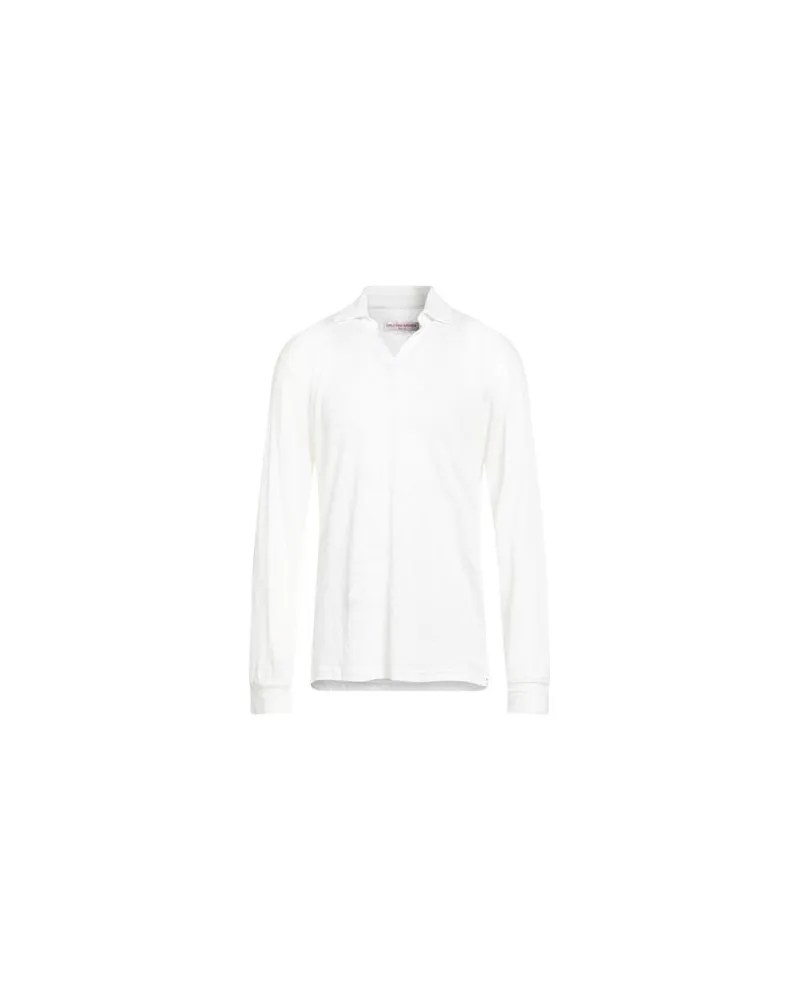 Orlebar Brown TOPS - Poloshirtsauf YOOX.COM Weiß