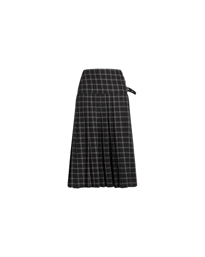 Aniye By HOSEN & RÖCKE - Midi-Röckeauf YOOX.COM Schwarz