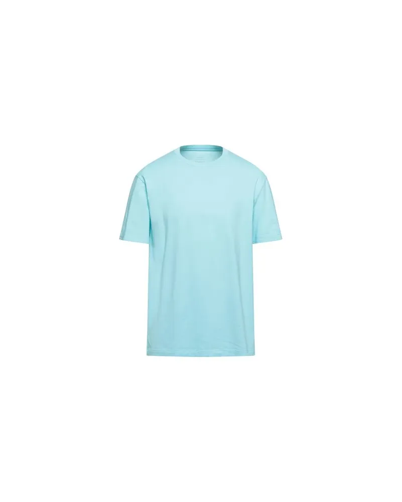 Altea TOPS - T-shirtsauf YOOX.COM Azurblau