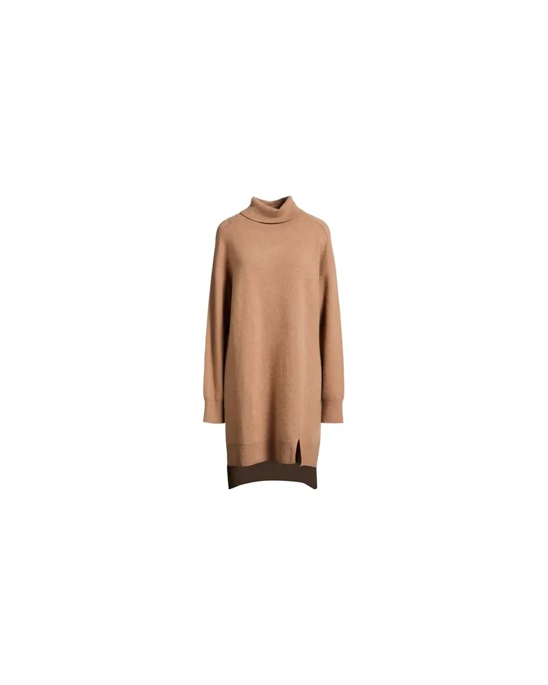 Pinko KLEIDER - Mini-Kleiderauf YOOX.COM Kamel