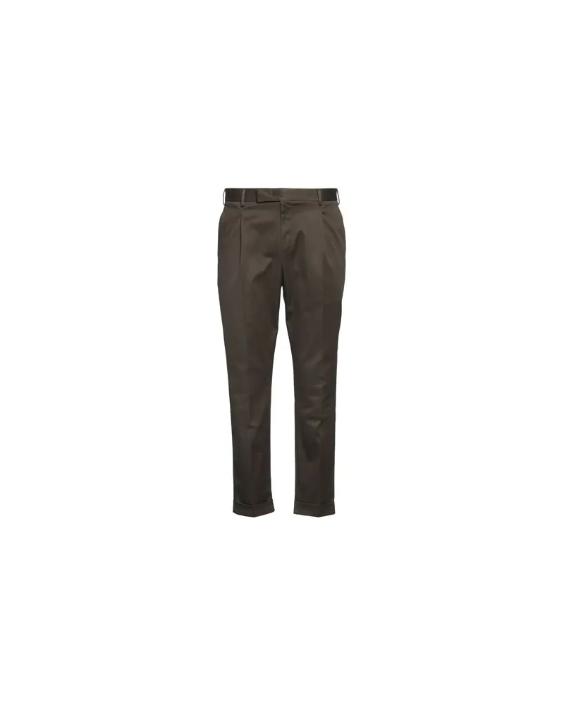 PT TORINO HOSEN & RÖCKE - Hosenauf YOOX.COM Militärgrün