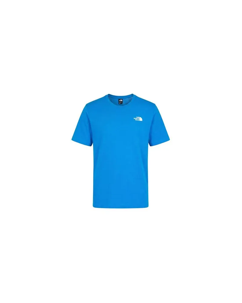 The North Face TOPS - T-shirtsauf YOOX.COM Königsblau