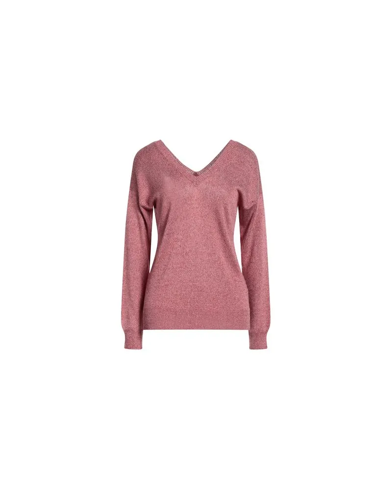 Etro STRICKWAREN - Pulloverauf YOOX.COM Rot