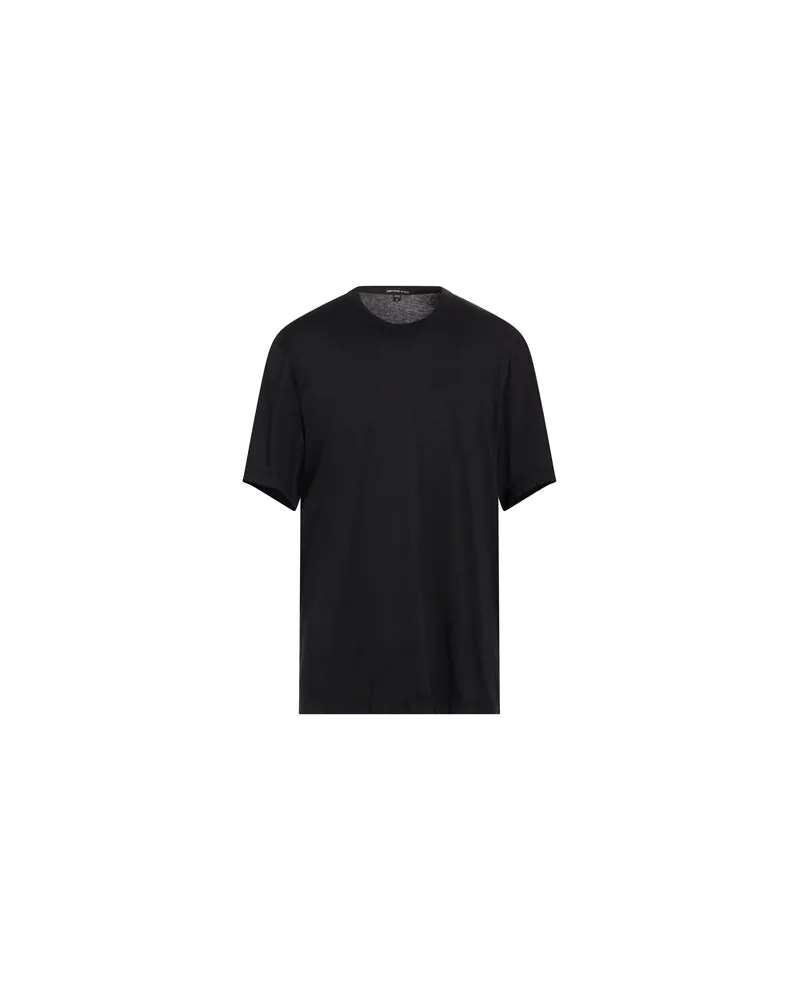 James Perse TOPS - T-shirtsauf YOOX.COM Schwarz