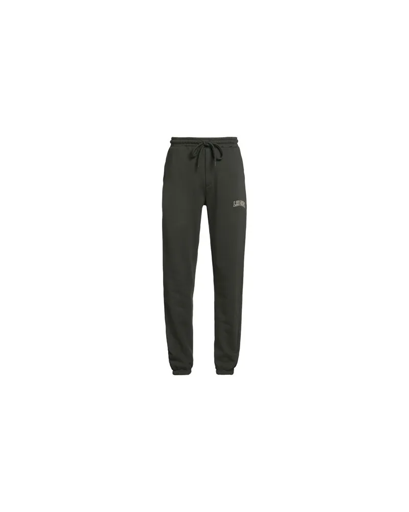 LES DEUX HOSEN & RÖCKE - Hosenauf YOOX.COM Militärgrün