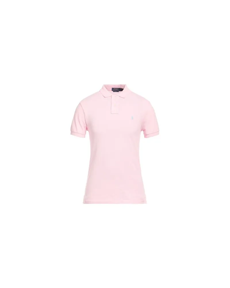 Ralph Lauren TOPS - Poloshirtsauf YOOX.COM Rosa