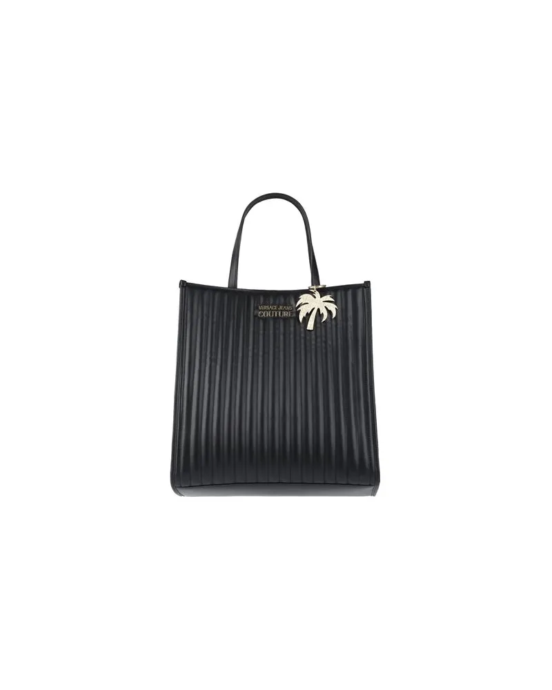 Versace Jeans TASCHEN - Schultertaschenauf YOOX.COM Schwarz