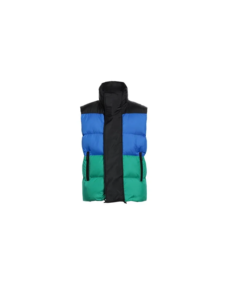 Dsquared2 JACKEN & MÄNTEL - Pufferjacken & Daunenjackenauf YOOX.COM Blau