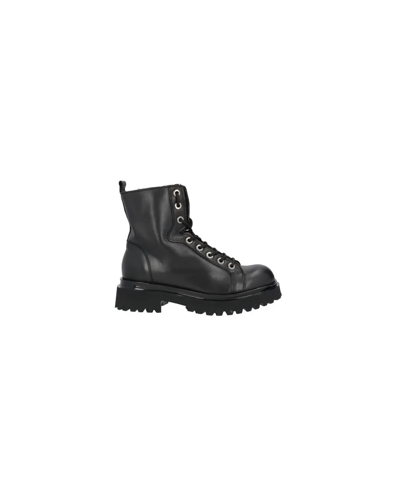 Nila & Nila SCHUHE - Stiefelettenauf YOOX.COM Schwarz