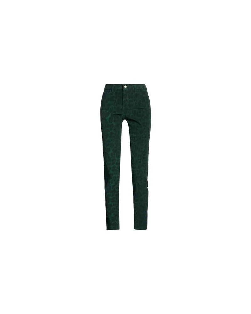 Roy Roger's HOSEN & RÖCKE - Hosenauf YOOX.COM Dunkelgrün