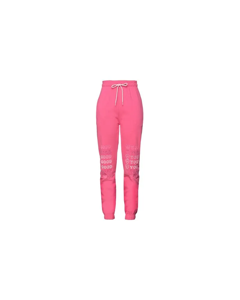 IRENEISGOOD HOSEN & RÖCKE - Hosenauf YOOX.COM Fuchsia