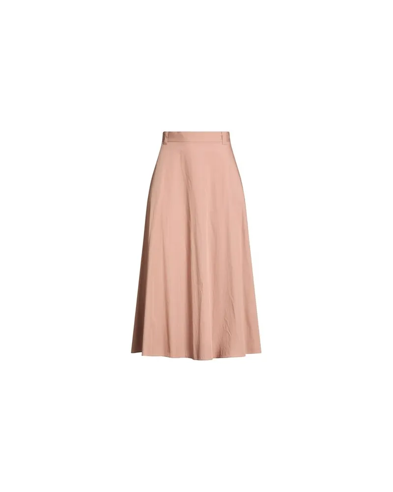 windsor. HOSEN & RÖCKE - Maxi-Röckeauf YOOX.COM Hellbraun