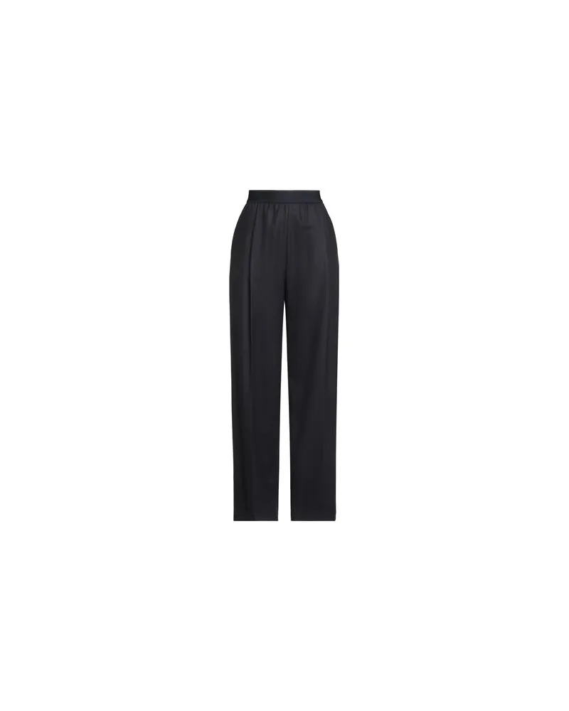 AGNONA HOSEN & RÖCKE - Hosenauf YOOX.COM Marineblau