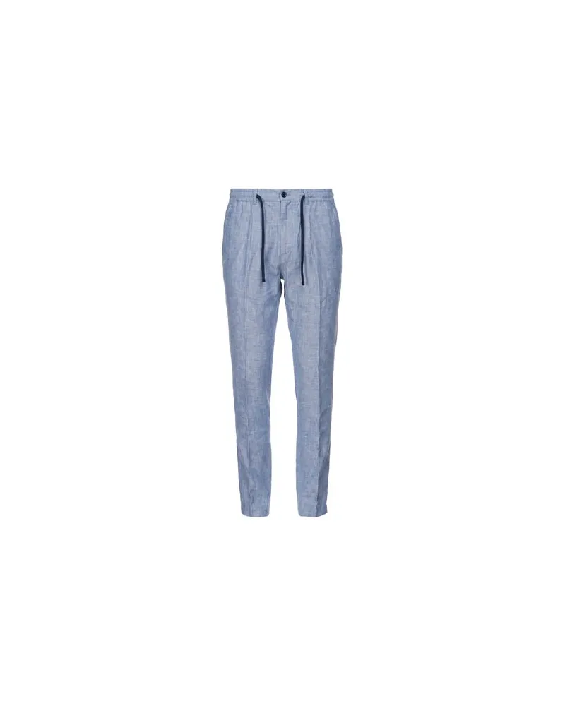 CRUNA HOSEN & RÖCKE - Hosenauf YOOX.COM Hellblau