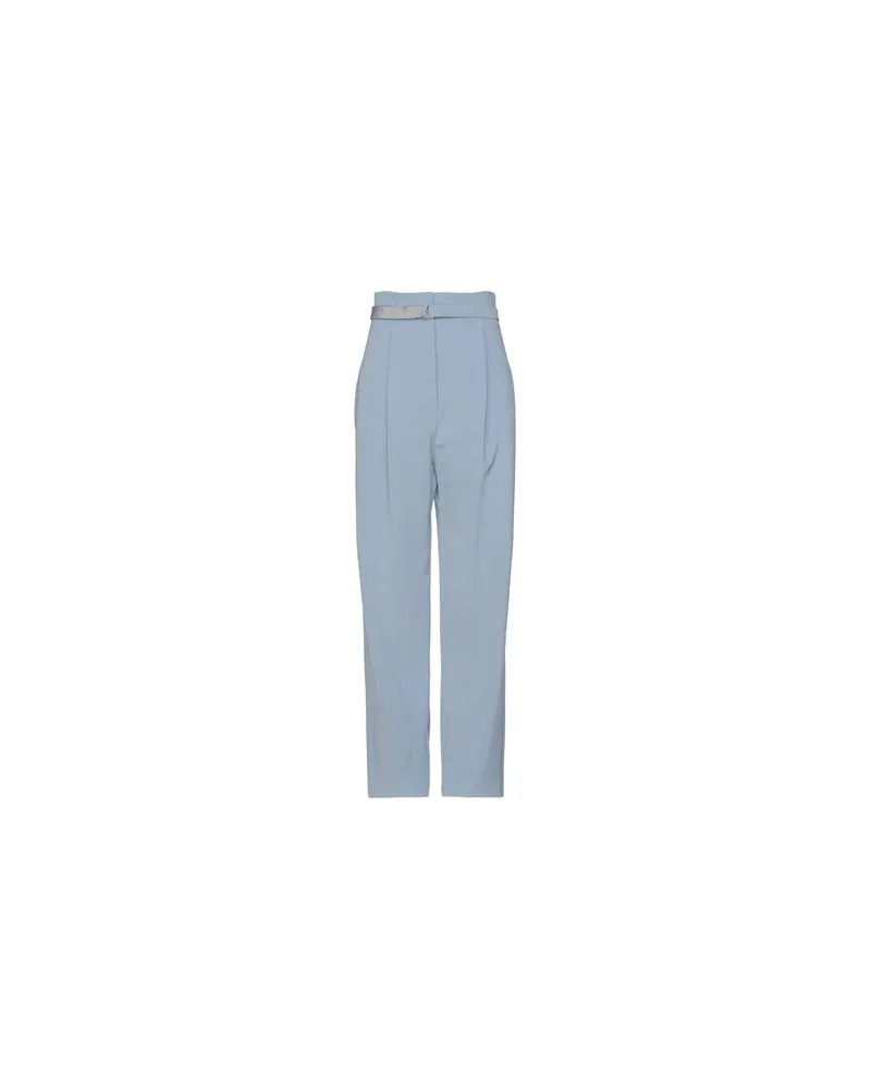 Philosophy Di Lorenzo Serafini HOSEN & RÖCKE - Hosenauf YOOX.COM Himmelblau