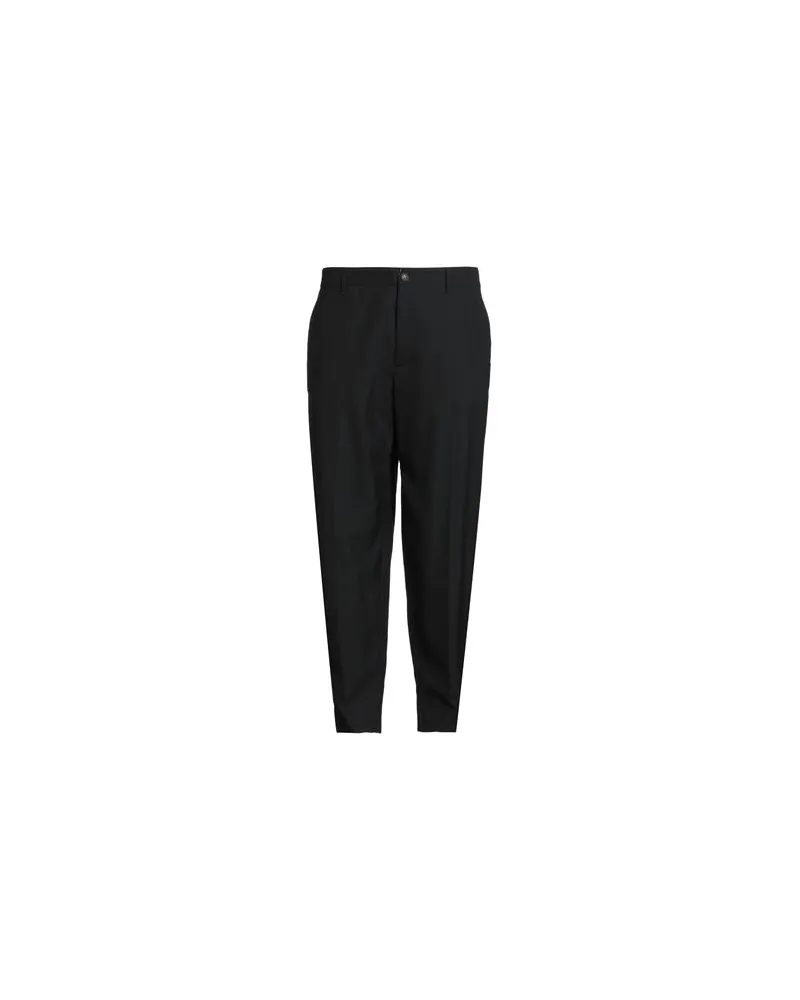 Massimo Alba HOSEN & RÖCKE - Hosenauf YOOX.COM Schwarz
