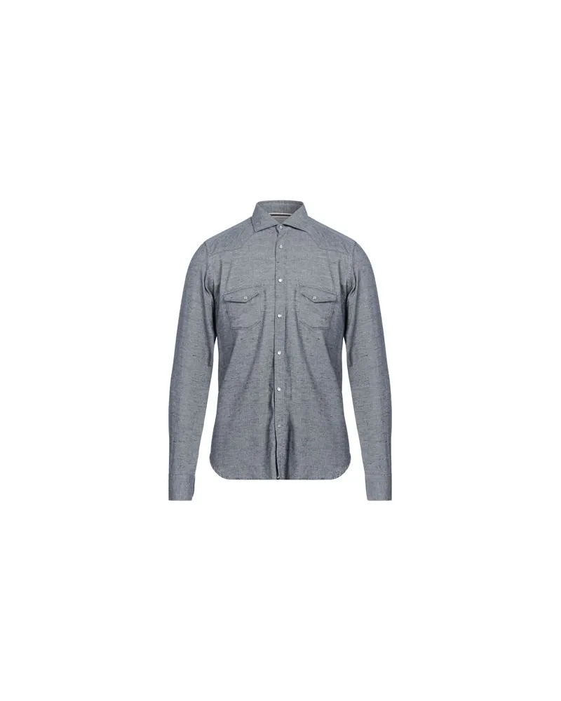 Siviglia TOPS - Hemdenauf YOOX.COM Marineblau