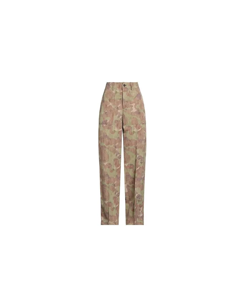 Visvim WMV F.I.L. / CUBISM - HOSEN & RÖCKE - Hosenauf YOOX.COM Militärgrün