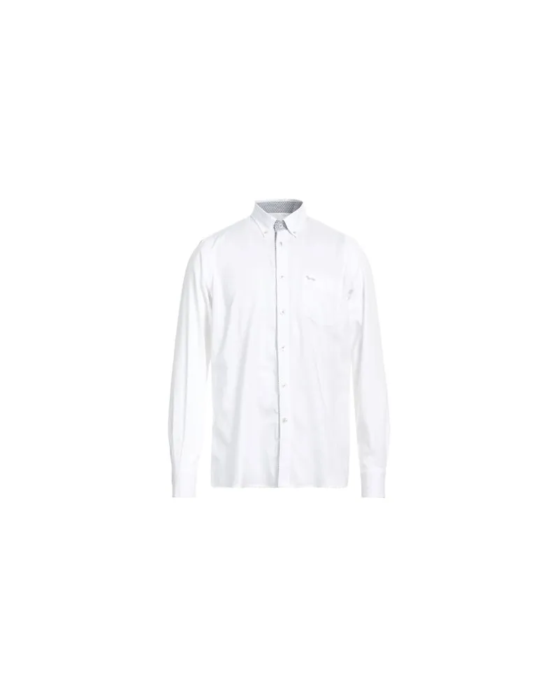 Harmont & Blaine TOPS - Hemdenauf YOOX.COM Weiß