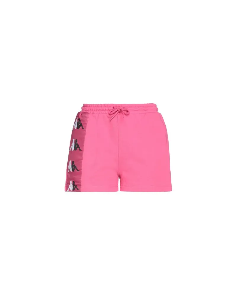 Kappa HOSEN & RÖCKE - Shorts & Bermudashortsauf YOOX.COM Fuchsia
