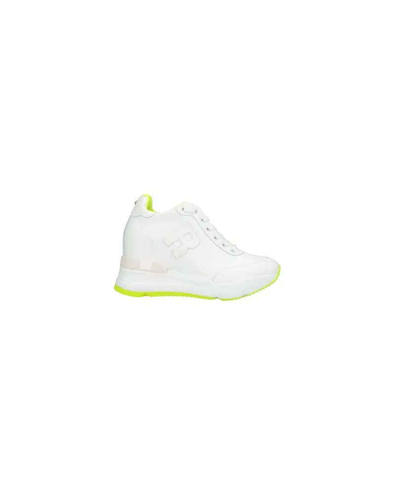 RUCO LINE SCHUHE - Sneakersauf YOOX.COM Weiß