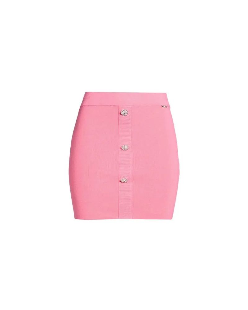 Liu Jo HOSEN & RÖCKE - Miniröckeauf YOOX.COM Rosa