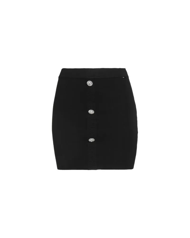 Liu Jo HOSEN & RÖCKE - Miniröckeauf YOOX.COM Schwarz