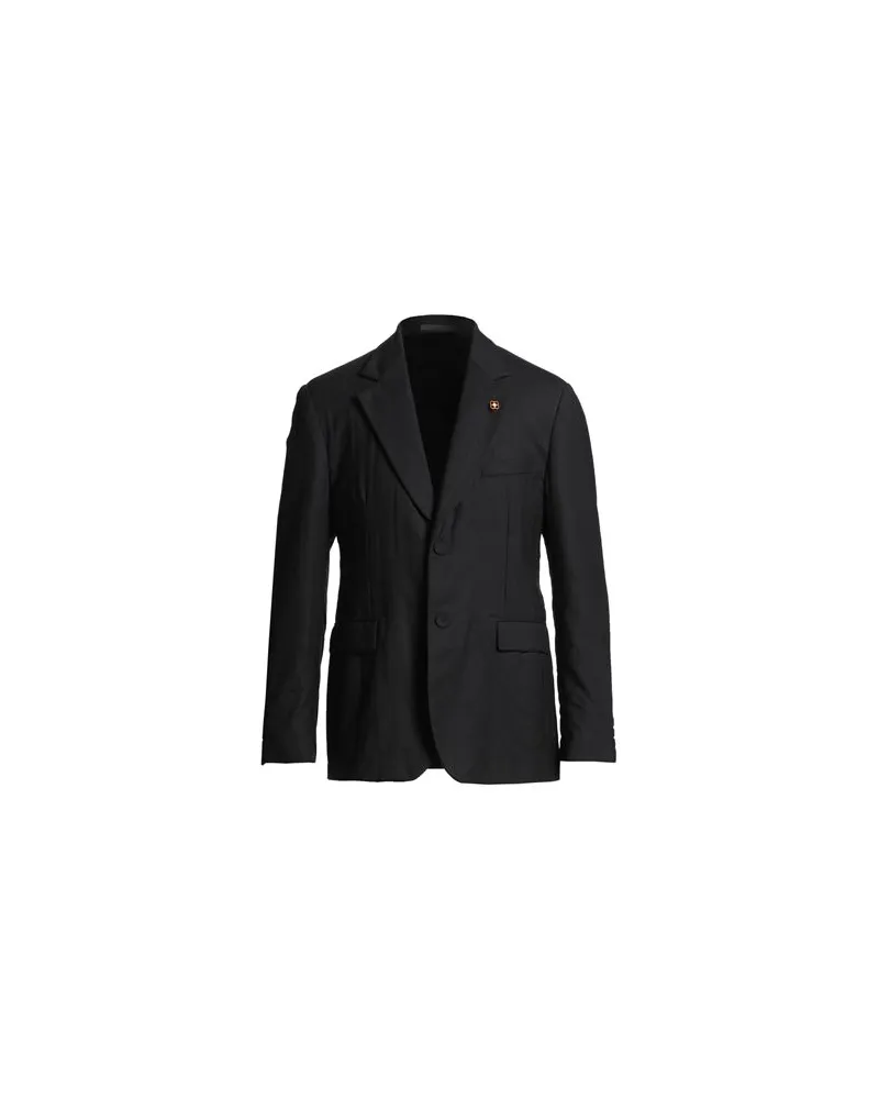LARDINI MONOTONE - ANZÜGE und CO-ORDS - Blazersauf YOOX.COM Schwarz