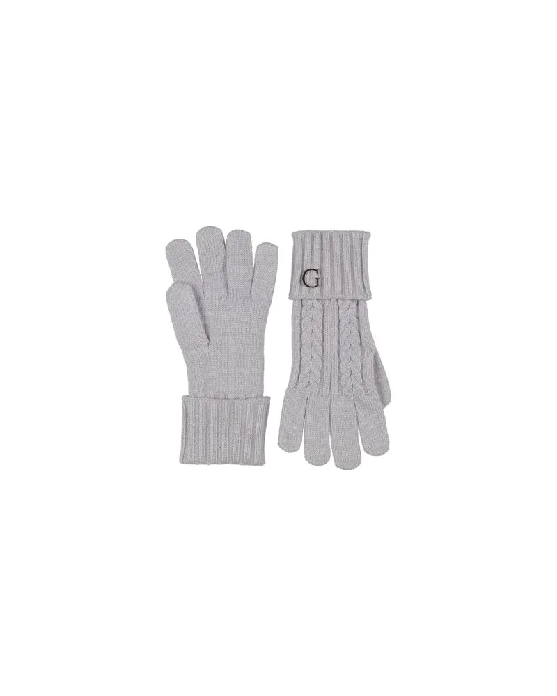 Guess ACCESSOIRES - Handschuheauf YOOX.COM Grau