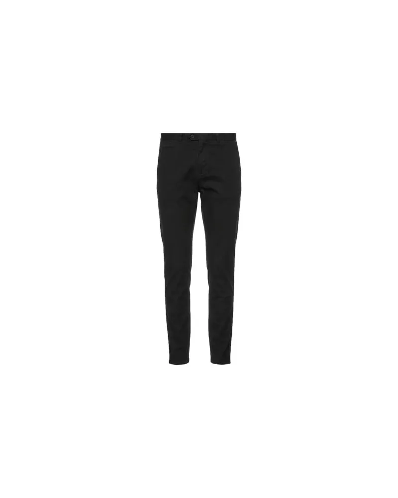 Fay HOSEN & RÖCKE - Hosenauf YOOX.COM Schwarz
