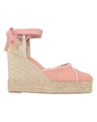 Castañer Espadrilles Lachs