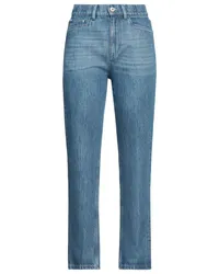 WANDLER Jeanshose Blau