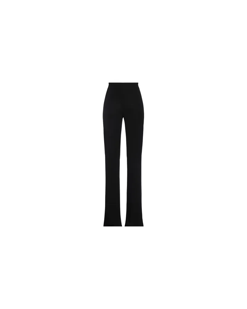Alberta Ferretti HOSEN & RÖCKE - Hosenauf YOOX.COM Schwarz