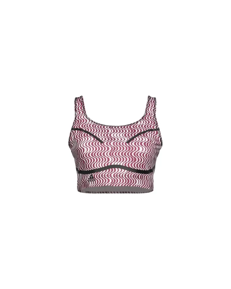 adidas TOPS - Topsauf YOOX.COM Weiß