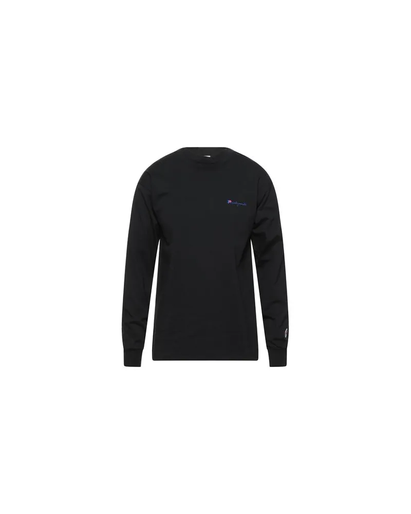 READYMADE TOPS - T-shirtsauf YOOX.COM Schwarz