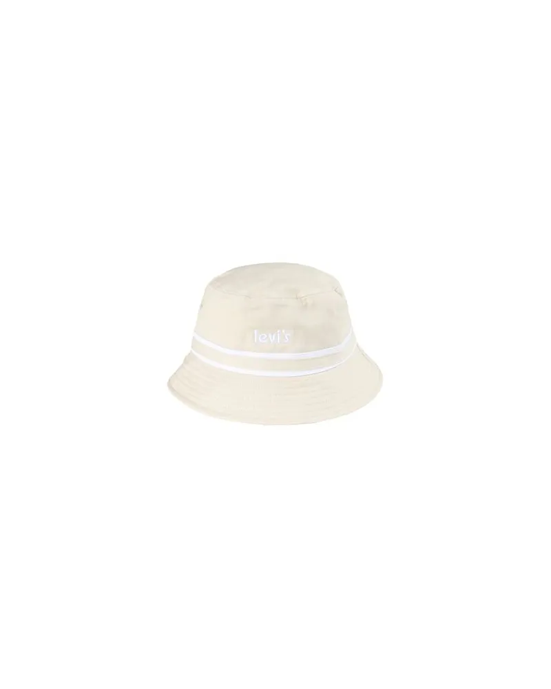 Levi's LEVI ACCESSOIRES - Mützen & Hüteauf YOOX.COM Beige