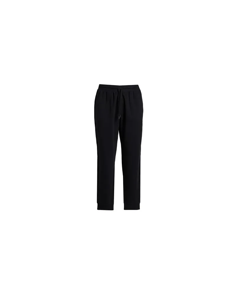 Emporio Armani HOSEN & RÖCKE - Hosenauf YOOX.COM Schwarz