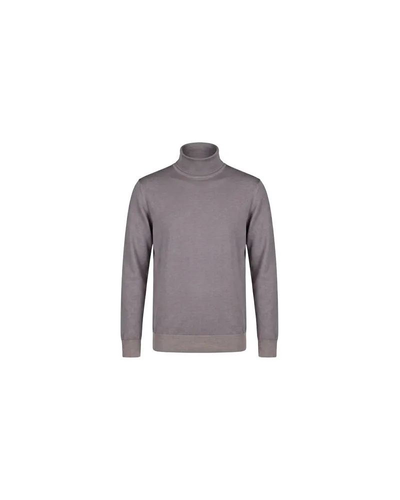 Retois STRICKWAREN - Rollkragenpulloverauf YOOX.COM Grau