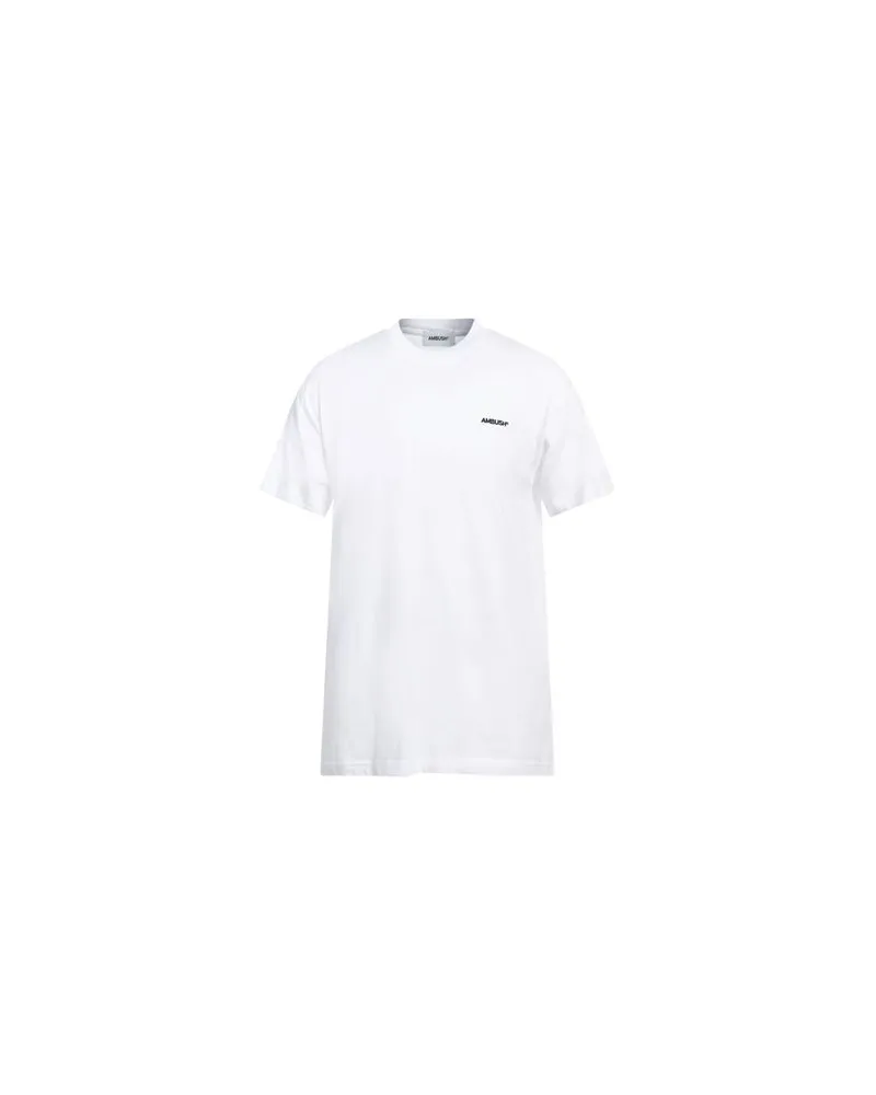 AMBUSH TOPS - T-shirtsauf YOOX.COM Weiß