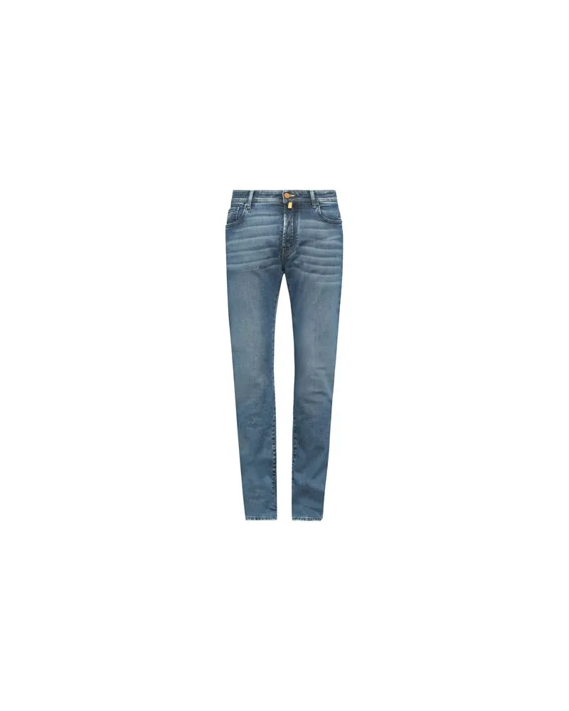 Jacob Cohën HOSEN & RÖCKE - Jeanshosenauf YOOX.COM Blau