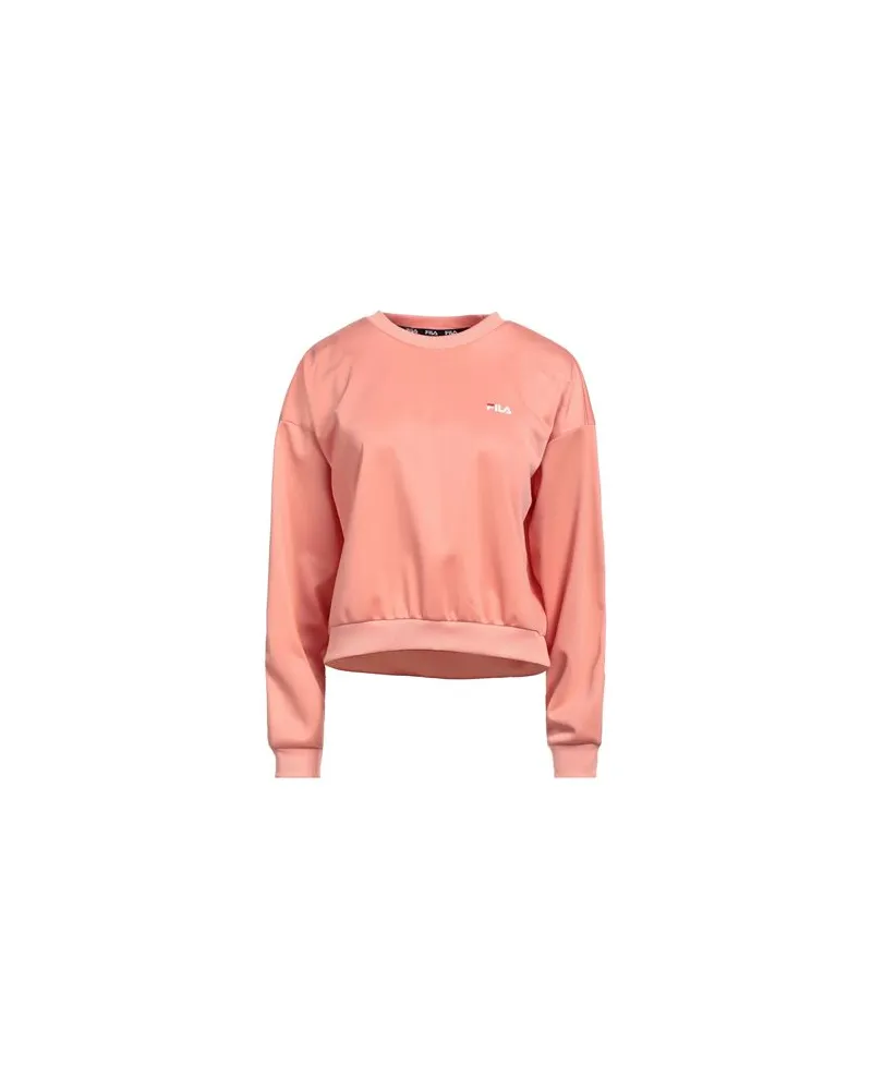 Fila TOPS - Sweatshirtsauf YOOX.COM Rosa
