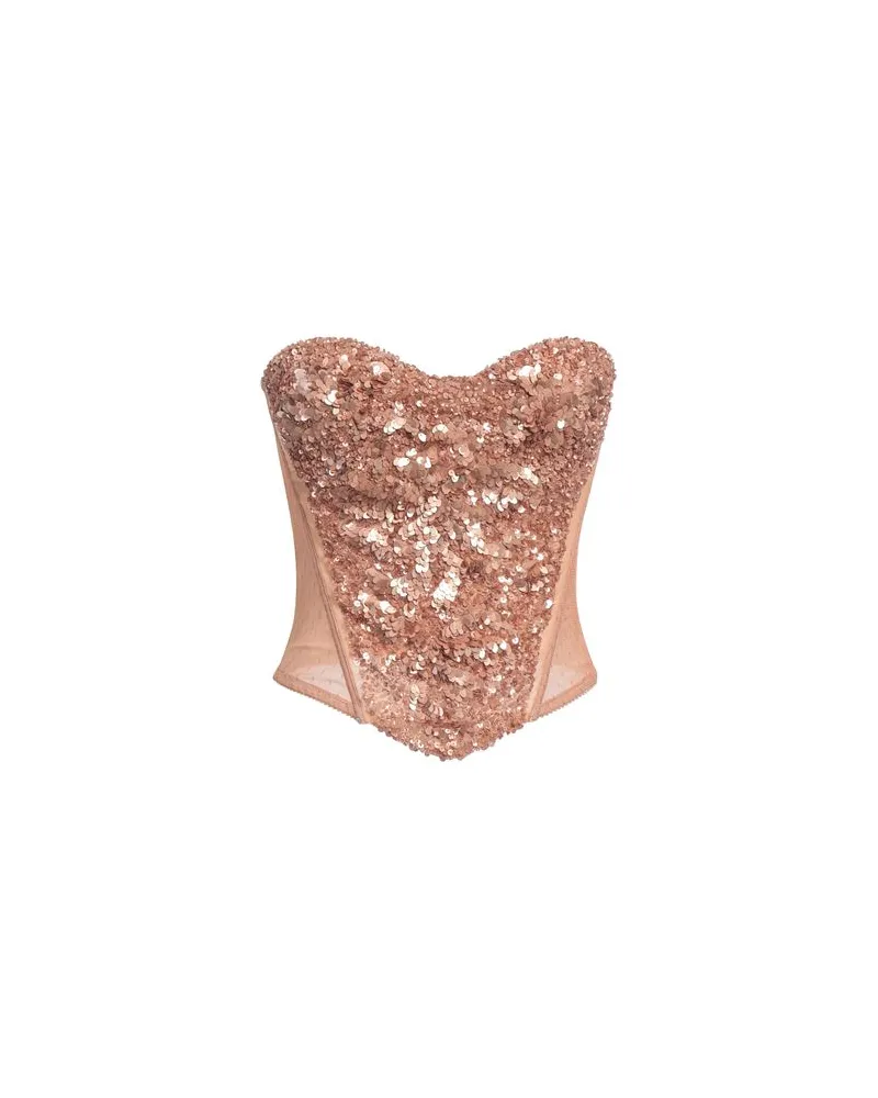 Elisabetta Franchi TOPS - Topsauf YOOX.COM Kamel