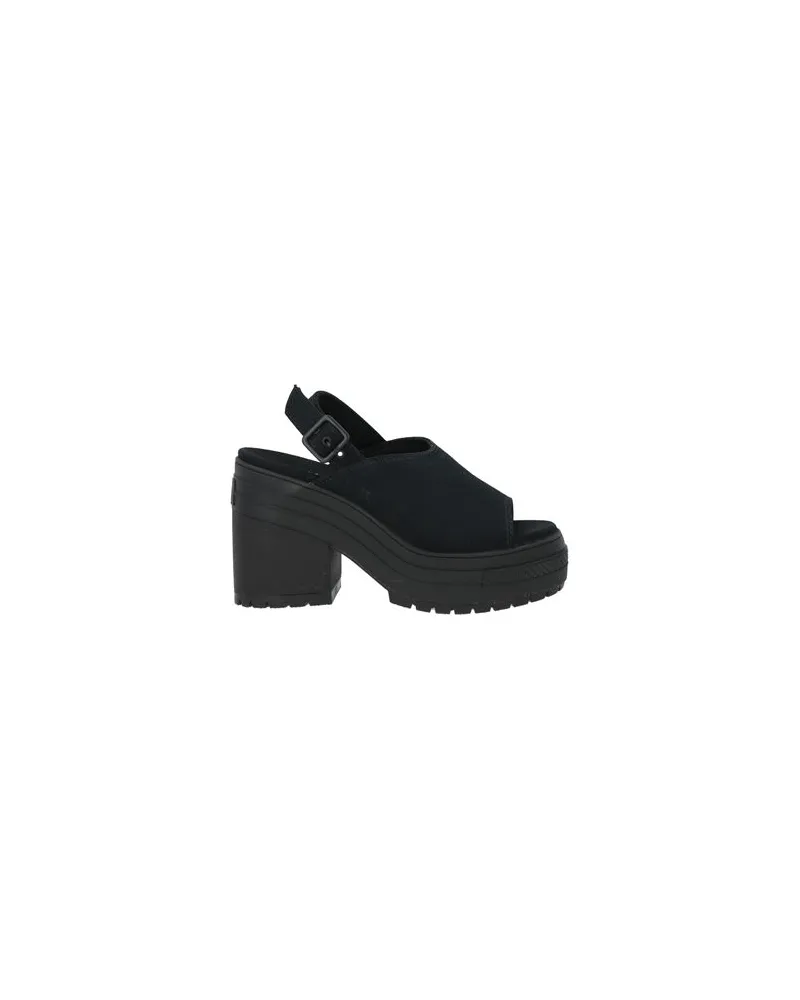 Converse SCHUHE - Sandalenauf YOOX.COM Schwarz