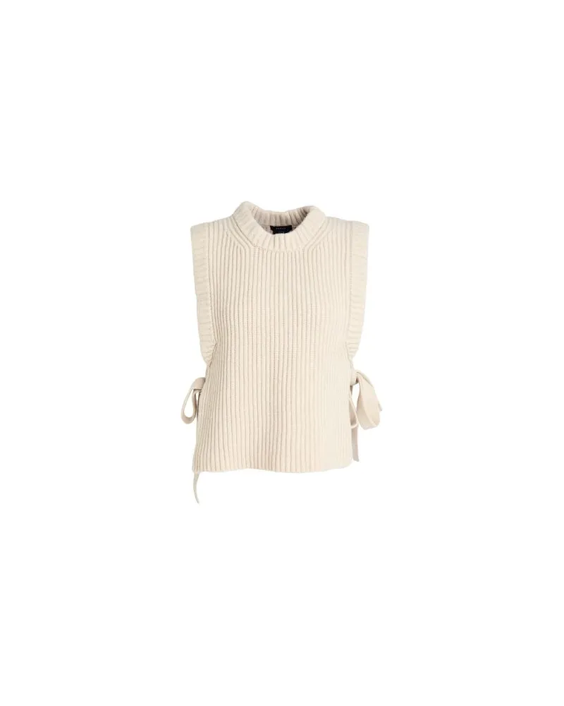 Soeur STRICKWAREN - Pulloverauf YOOX.COM Cremeweiß