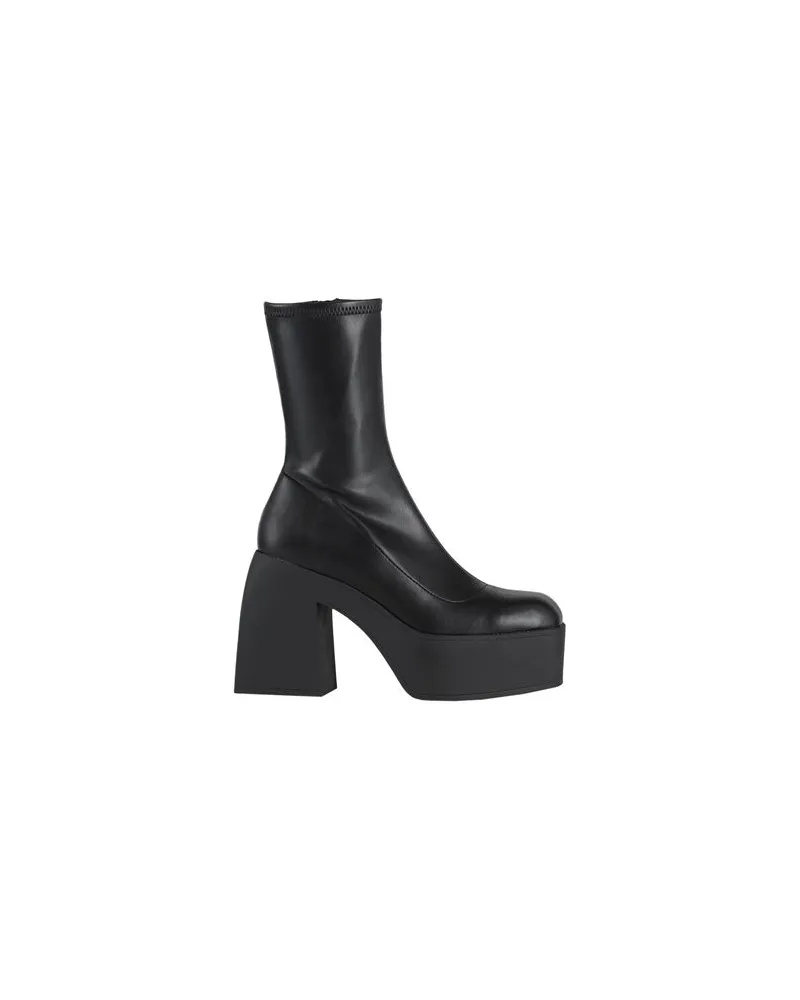 Steve Madden SCHUHE - Stiefelettenauf YOOX.COM Schwarz