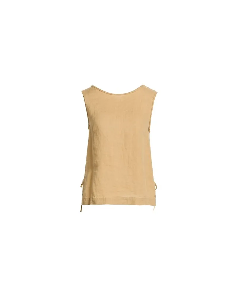 ottod’Ame TOPS - Topsauf YOOX.COM Beige