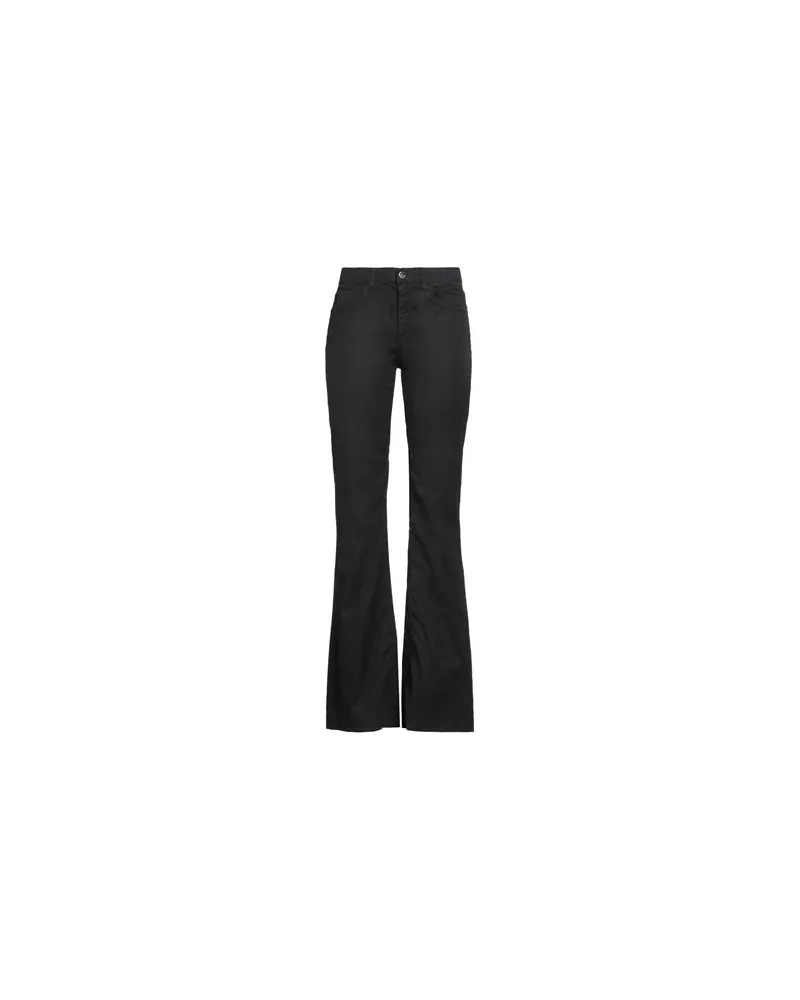 Kaos HOSEN & RÖCKE - Hosenauf YOOX.COM Schwarz