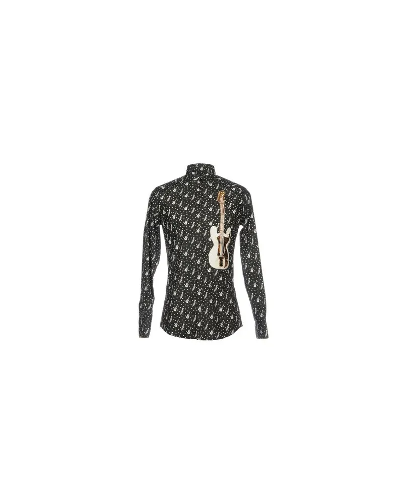 Dolce & Gabbana TOPS - Hemdenauf YOOX.COM Schwarz