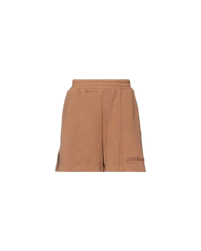 HAVEONE HOSEN & RÖCKE - Shorts & Bermudashortsauf YOOX.COM Kamel