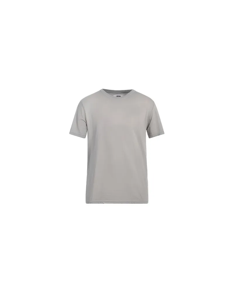 Mauro Grifoni TOPS - T-shirtsauf YOOX.COM Hellgrau